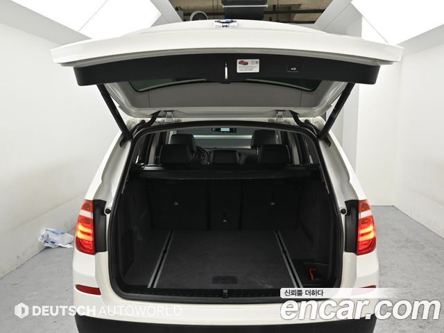 BMW X3 (F25) xDrive 28i 2013 — фото 23