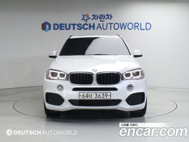 BMW X5 (F15) xDrive 30d M Sport package 2018 — фото 3