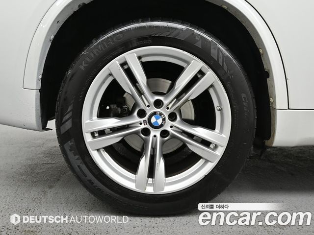 BMW X5 (F15) xDrive 30d M Sport package 2018 — фото 5