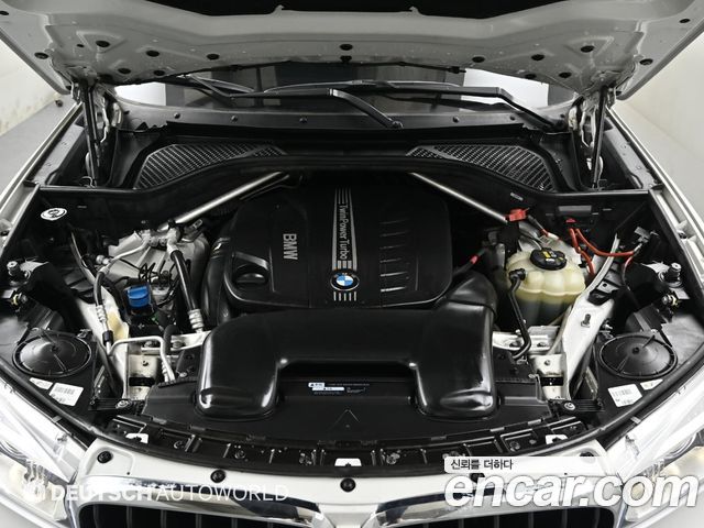 BMW X5 (F15) xDrive 30d M Sport package 2018 — фото 6