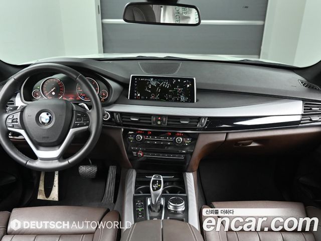 BMW X5 (F15) xDrive 30d M Sport package 2018 — фото 7