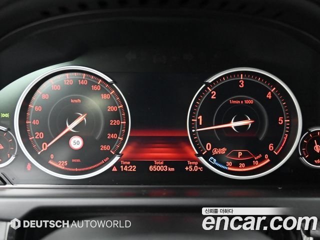 BMW X5 (F15) xDrive 30d M Sport package 2018 — фото 8