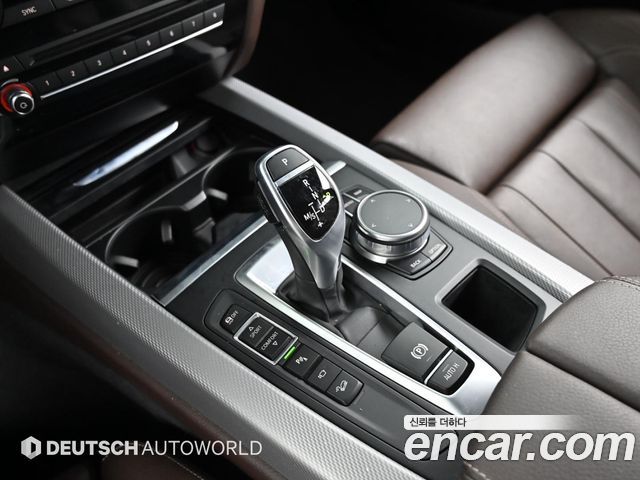 BMW X5 (F15) xDrive 30d M Sport package 2018 — фото 9