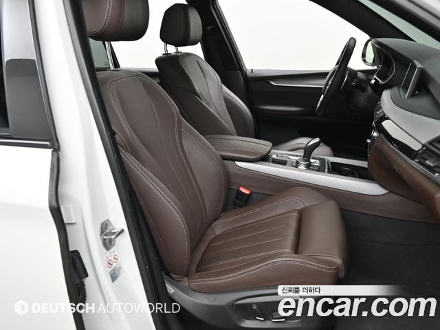 BMW X5 (F15) xDrive 30d M Sport package 2018 — фото 10