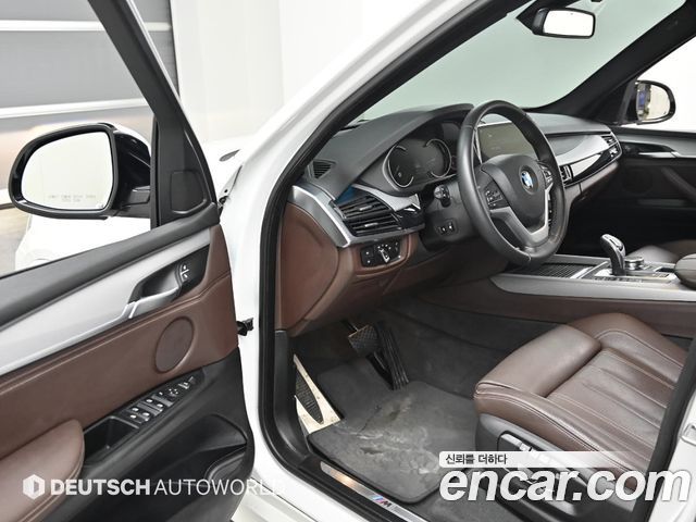 BMW X5 (F15) xDrive 30d M Sport package 2018 — фото 15