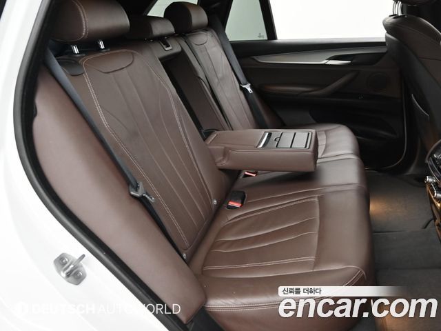 BMW X5 (F15) xDrive 30d M Sport package 2018 — фото 16