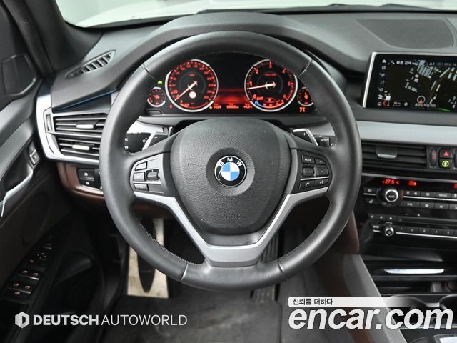BMW X5 (F15) xDrive 30d M Sport package 2018 — фото 17