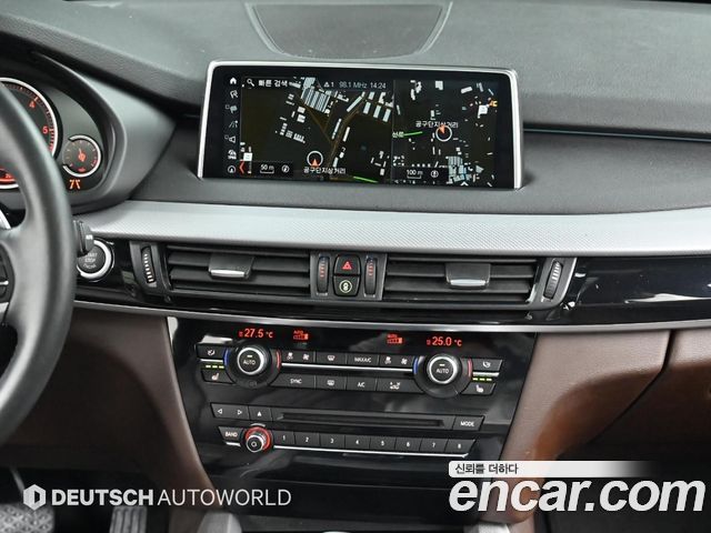 BMW X5 (F15) xDrive 30d M Sport package 2018 — фото 18