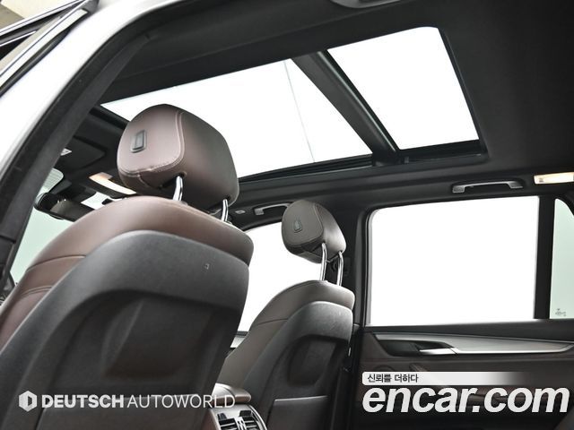 BMW X5 (F15) xDrive 30d M Sport package 2018 — фото 22