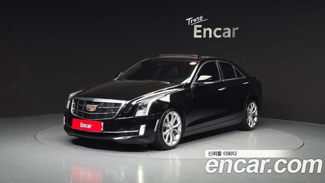 Cadillac ATS 2.0 Premium 1st