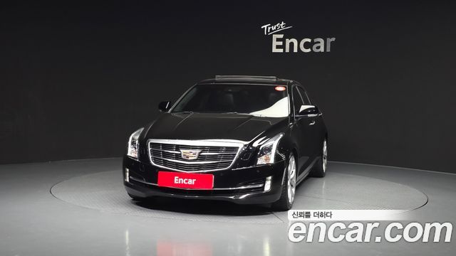 Cadillac ATS 2.0 Premium 1st 2017 — фото 3