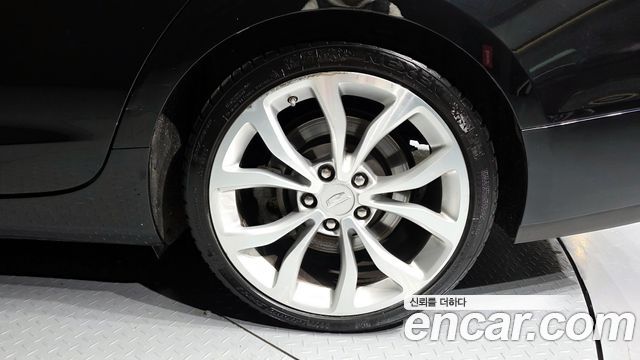 Cadillac ATS 2.0 Premium 1st 2017 — фото 5