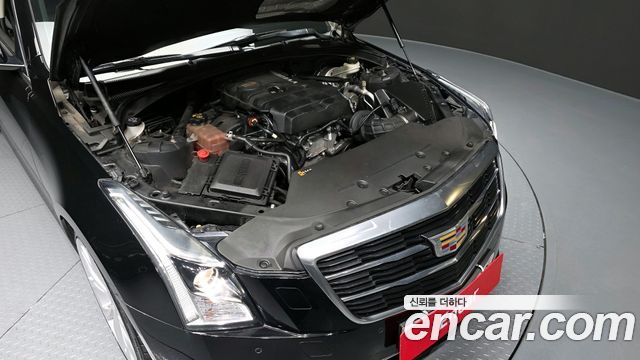 Cadillac ATS 2.0 Premium 1st 2017 — фото 6