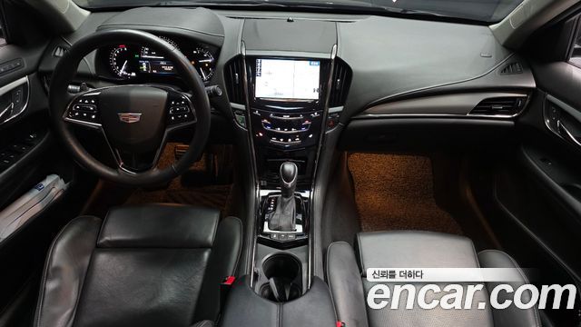 Cadillac ATS 2.0 Premium 1st 2017 — фото 7