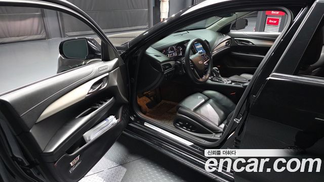 Cadillac ATS 2.0 Premium 1st 2017 — фото 10