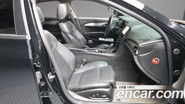 Cadillac ATS 2.0 Premium 1st 2017 — фото 11