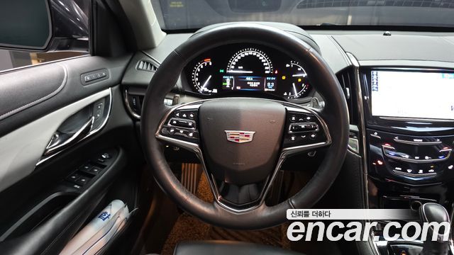 Cadillac ATS 2.0 Premium 1st 2017 — фото 13
