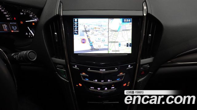 Cadillac ATS 2.0 Premium 1st 2017 — фото 14