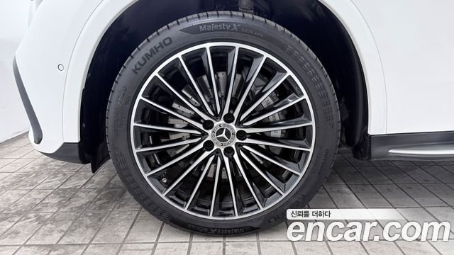 Mercedes-Benz GLC-Class (X254) GLC300 4MATIC Coupe 2024 — фото 5