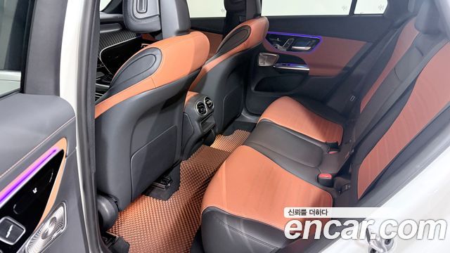 Mercedes-Benz GLC-Class (X254) GLC300 4MATIC Coupe 2024 — фото 10