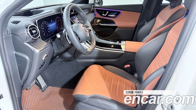 Mercedes-Benz GLC-Class (X254) GLC300 4MATIC Coupe 2024 — фото 18