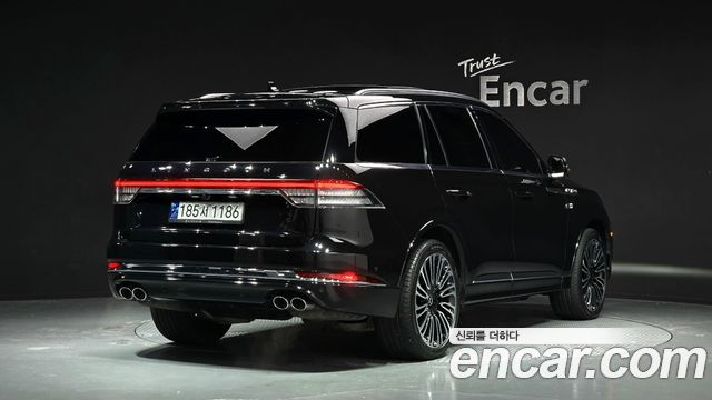 Lincoln Aviator (II) 3.0 Black Label AWD 2022 — фото 2