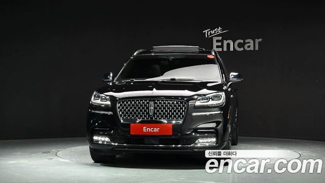 Lincoln Aviator (II) 3.0 Black Label AWD 2022 — фото 3