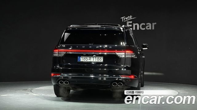 Lincoln Aviator (II) 3.0 Black Label AWD 2022 — фото 4