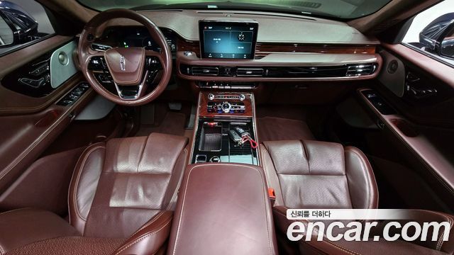 Lincoln Aviator (II) 3.0 Black Label AWD 2022 — фото 7