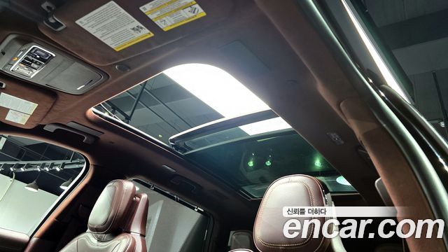 Lincoln Aviator (II) 3.0 Black Label AWD 2022 — фото 18
