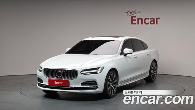 Volvo S90 B5 Inscription
