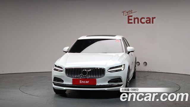 Volvo S90 B5 Inscription 2021 — фото 3