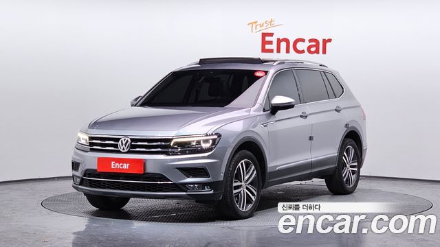 Volkswagen Tiguan Allspace 2.0 TDI Prestige