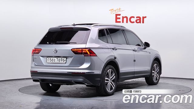 Volkswagen Tiguan Allspace 2.0 TDI Prestige 2020 — фото 2