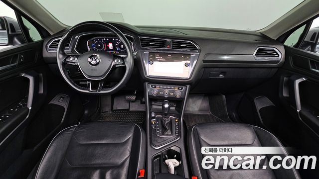 Volkswagen Tiguan Allspace 2.0 TDI Prestige 2020 — фото 7