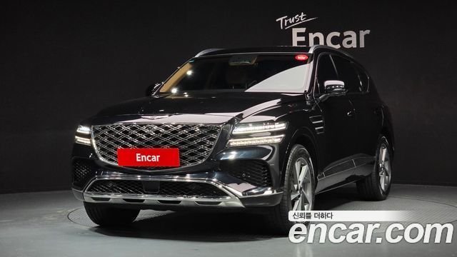 Genesis GV80 2.5T Gasoline AWD 2024 — фото 1