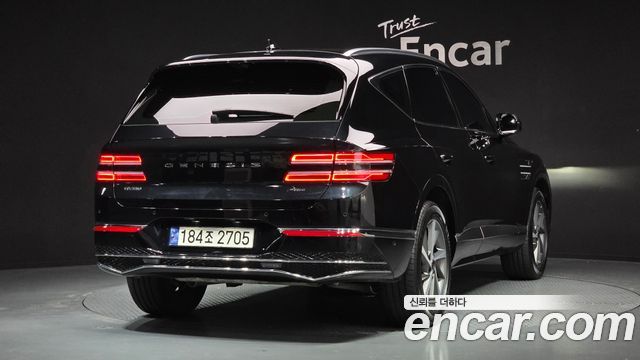 Genesis GV80 2.5T Gasoline AWD 2024 — фото 2