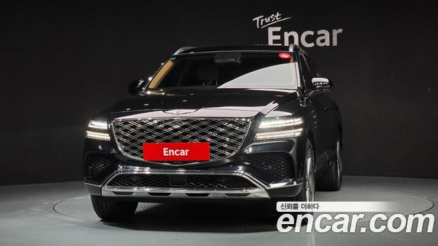Genesis GV80 2.5T Gasoline AWD 2024 — фото 3