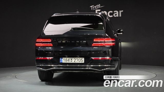 Genesis GV80 2.5T Gasoline AWD 2024 — фото 4