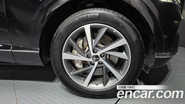 Genesis GV80 2.5T Gasoline AWD 2024 — фото 5
