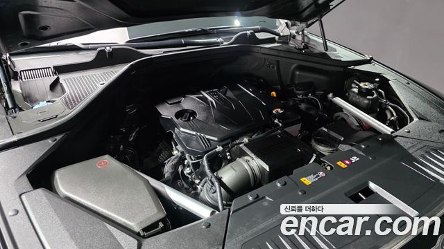 Genesis GV80 2.5T Gasoline AWD 2024 — фото 6