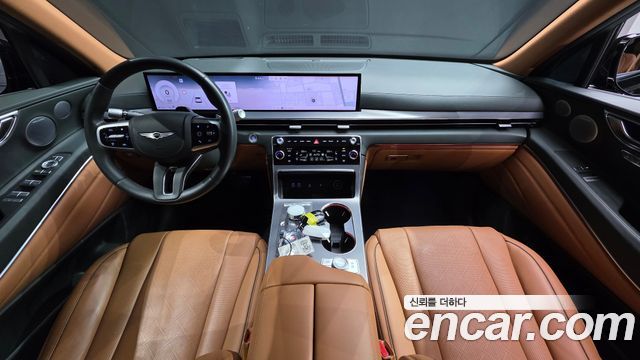 Genesis GV80 2.5T Gasoline AWD 2024 — фото 7