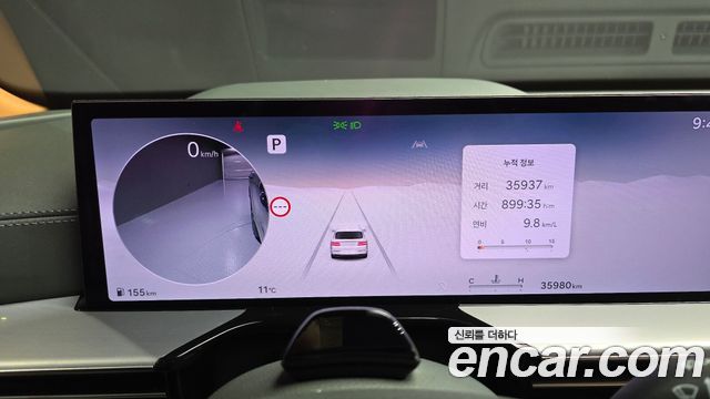 Genesis GV80 2.5T Gasoline AWD 2024 — фото 8