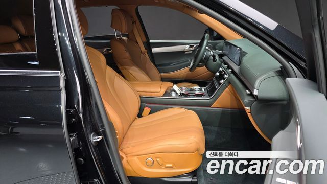 Genesis GV80 2.5T Gasoline AWD 2024 — фото 10