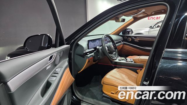 Genesis GV80 2.5T Gasoline AWD 2024 — фото 11
