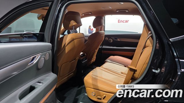 Genesis GV80 2.5T Gasoline AWD 2024 — фото 12