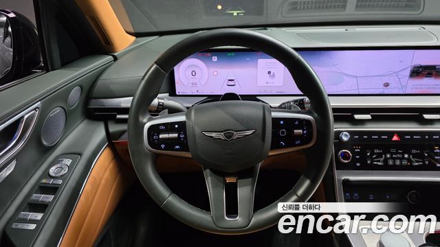 Genesis GV80 2.5T Gasoline AWD 2024 — фото 13