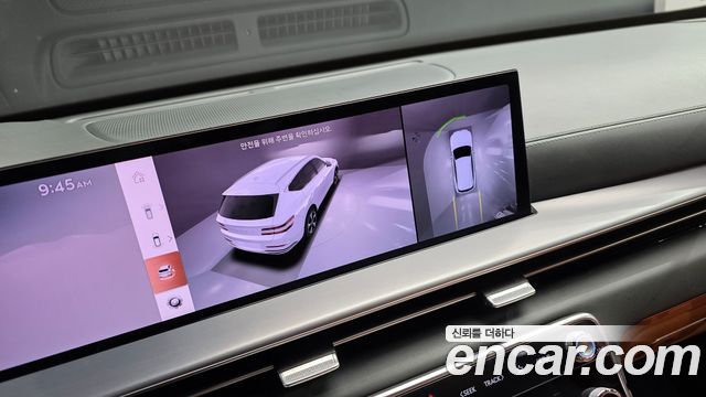 Genesis GV80 2.5T Gasoline AWD 2024 — фото 14