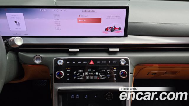 Genesis GV80 2.5T Gasoline AWD 2024 — фото 15