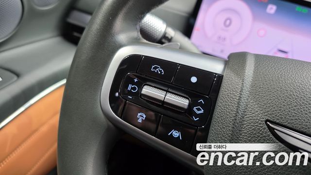 Genesis GV80 2.5T Gasoline AWD 2024 — фото 18
